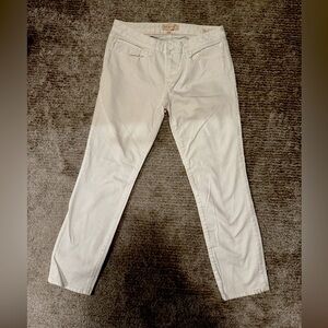 White Tory Burch Denim